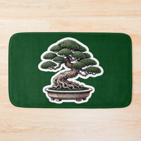 Item preview, Potted Bonsai Tree designed and sold by PinUpPizzazz.
