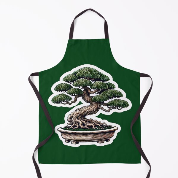 Item preview, Potted Bonsai Tree designed and sold by PinUpPizzazz.