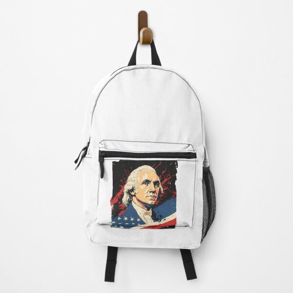 Item preview, George Washington – Patriotic Vintage Hero designed and sold by Ragil-Studio.