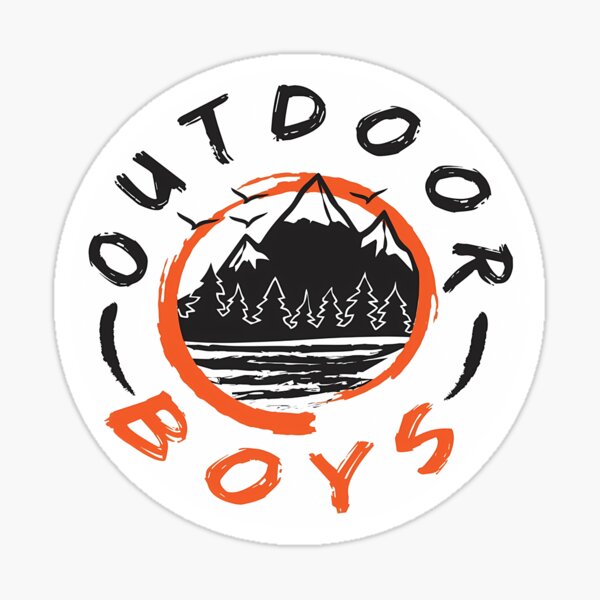 Item preview, Goodbye Outdoor Boys   designed and sold by DreamiCanvas.