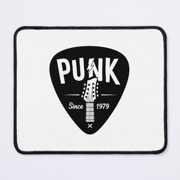 Item preview, Punk Rock Guitar designed and sold by Timegraf.