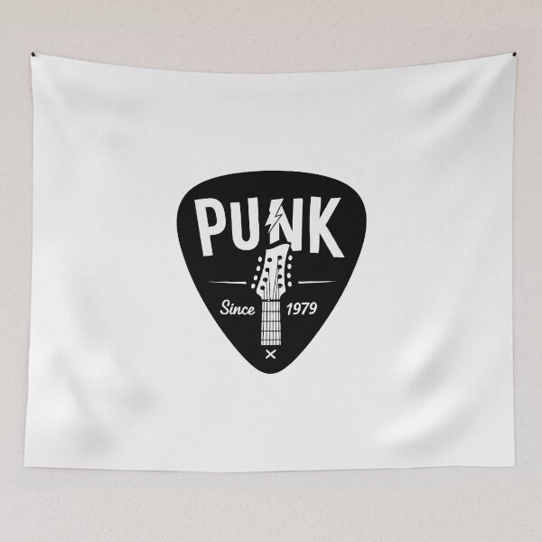 Item preview, Punk Rock Guitar designed and sold by Timegraf.
