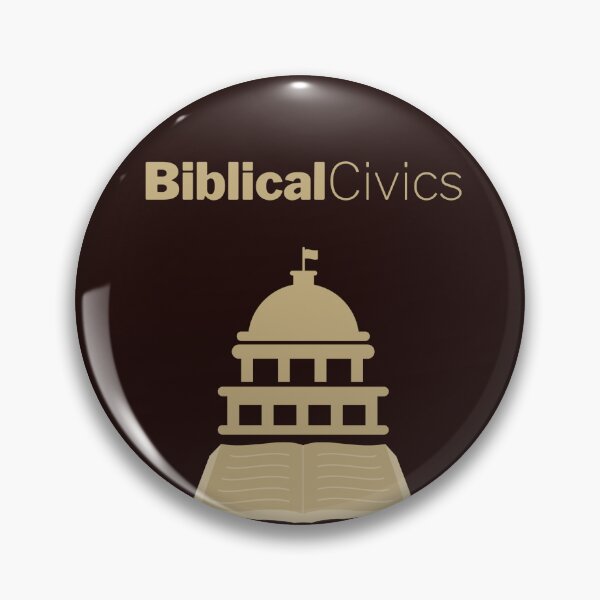Item preview, Biblical Civics with text designed and sold by SCFreedomGuard.