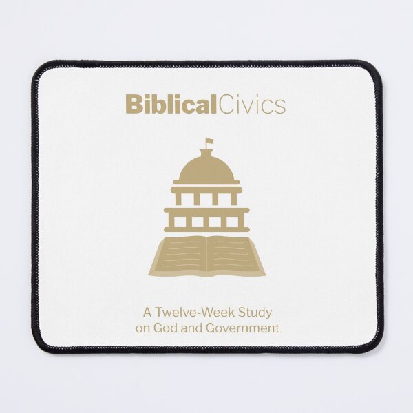 Item preview, Biblical Civics with text designed and sold by SCFreedomGuard.