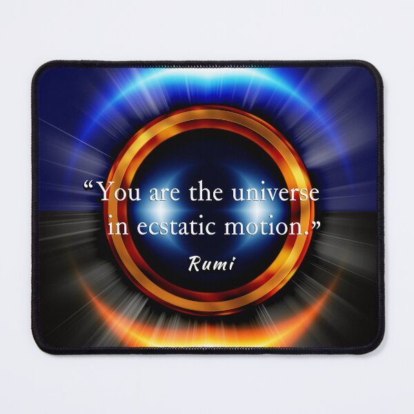Item preview, Rumi Quote #1 designed and sold by Andre Lefebvre.