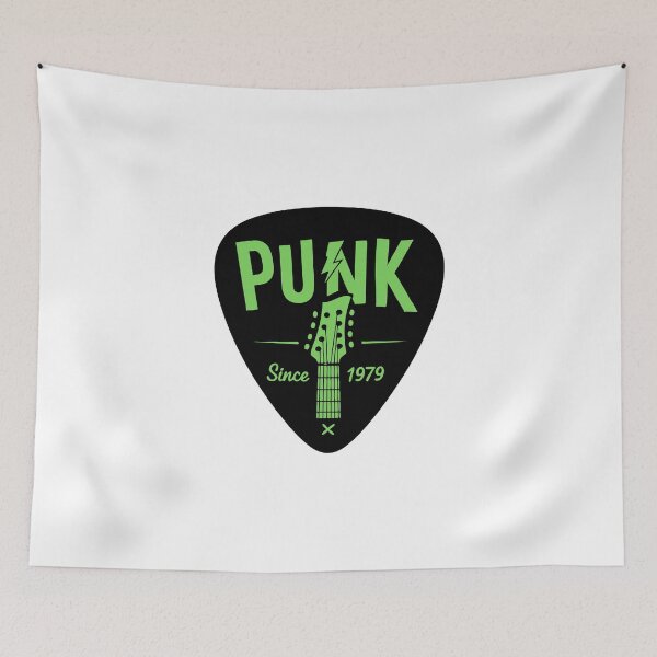 Item preview, Punk Rock Guitar designed and sold by Timegraf.