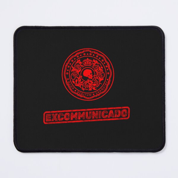 Item preview, Excommunicado 2- Blood Oath  designed and sold by ShirtstirrersAU.