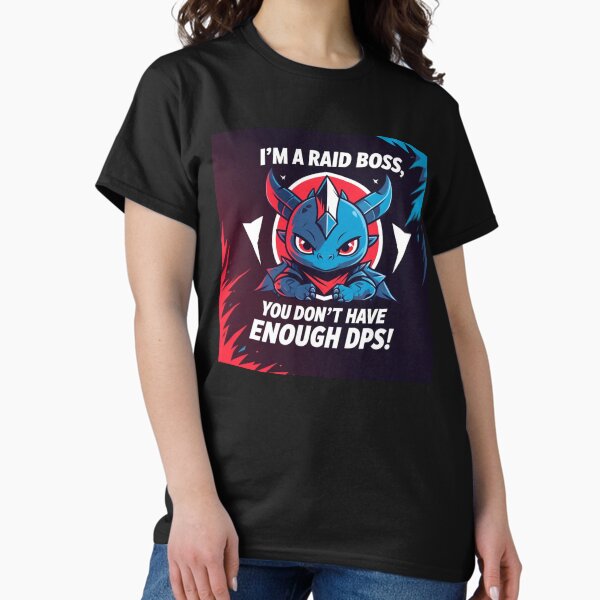 Item preview, Cute Raid Boss designed and sold by Mikhaelpally.