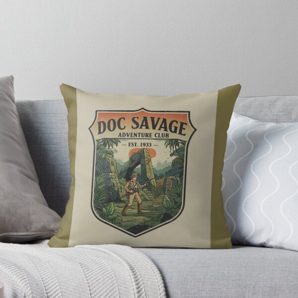 Item preview, Doc Savage Adventure Club EST 1933 designed and sold by ChiefAmbition71.