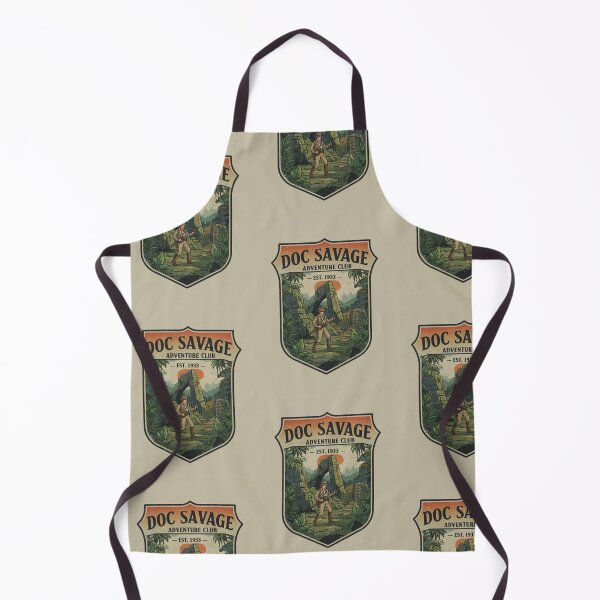 Item preview, Doc Savage Adventure Club EST 1933 designed and sold by ChiefAmbition71.