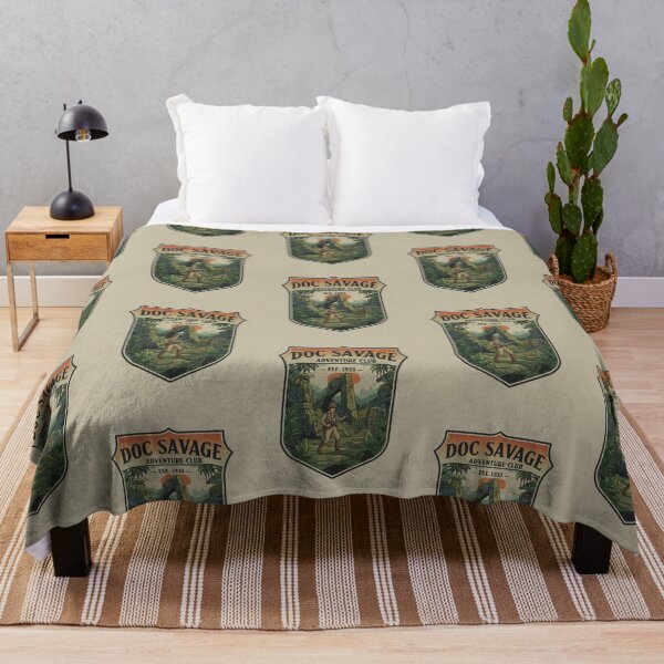 Item preview, Doc Savage Adventure Club EST 1933 designed and sold by ChiefAmbition71.