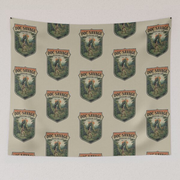 Item preview, Doc Savage Adventure Club EST 1933 designed and sold by ChiefAmbition71.