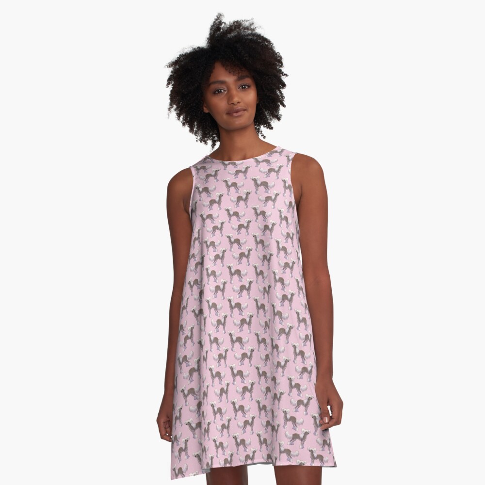 Item preview, A-Line Dress designed and sold by Chiwowy.