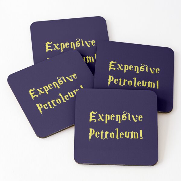 Item preview, Expensive Petroleum designed and sold by MBuckenmeyer.