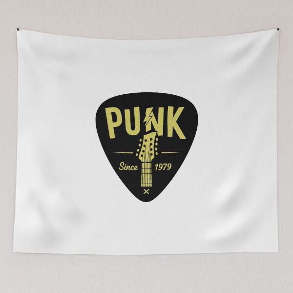 Item preview, Punk Rock Guitar designed and sold by Timegraf.