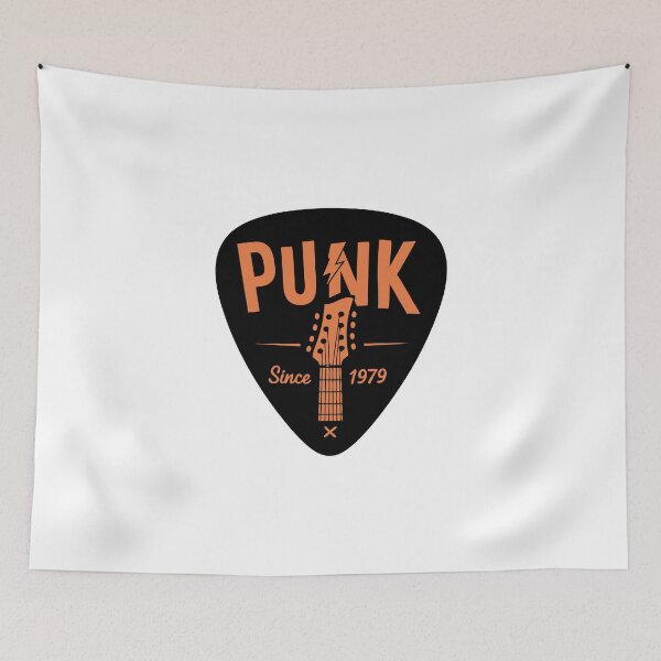 Item preview, Punk Rock Guitar designed and sold by Timegraf.