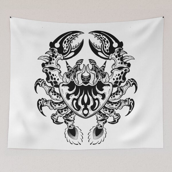 Item preview, Japanese crab designed and sold by 7Delamancha.