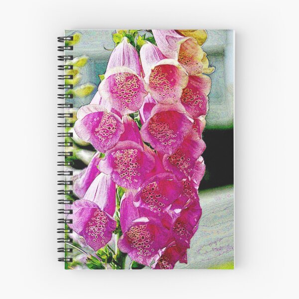 Item preview, The common ‘foxglove’ in artistic form designed and sold by Frank  Irwin.