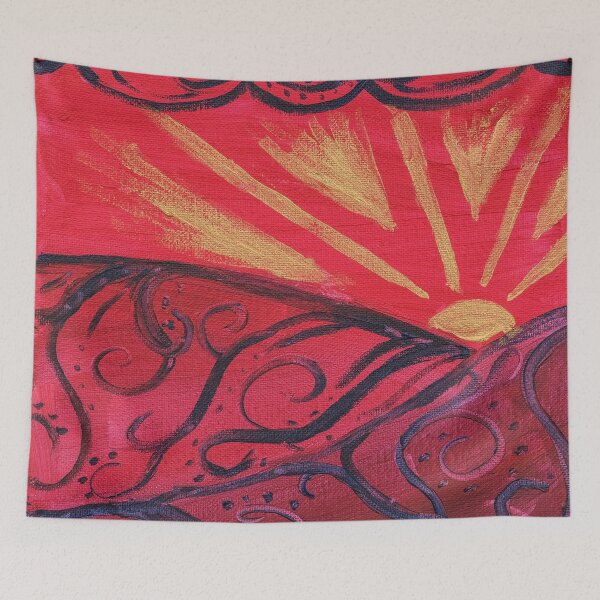 Item preview, The sun designed and sold by Rossarosrocksandtrees.