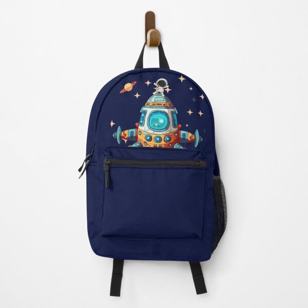 Item preview, Outer Space Exploration Rocket designed and sold by CHANCHANAI.
