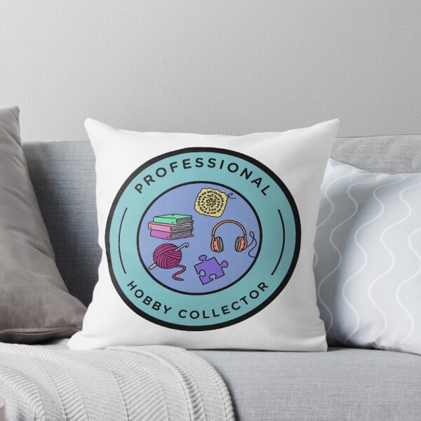 Item preview, Professional Hobby Collector Logo designed and sold by HeyBadgett.
