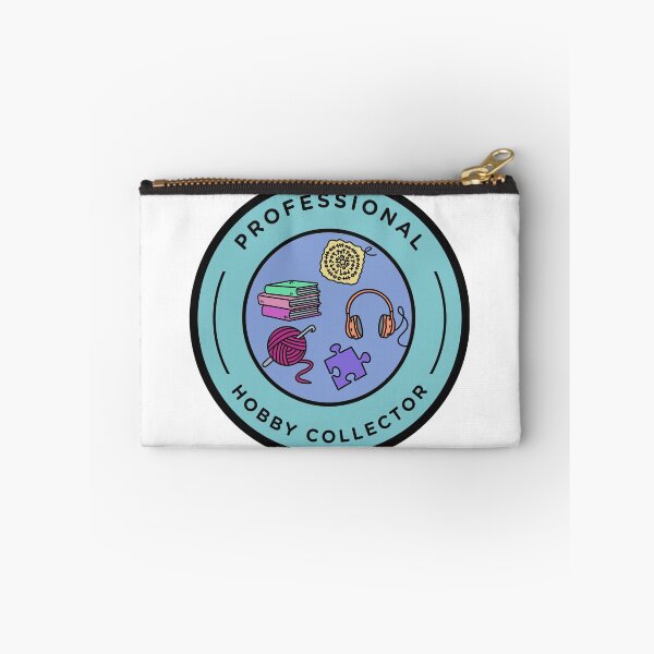 Item preview, Professional Hobby Collector Logo designed and sold by HeyBadgett.