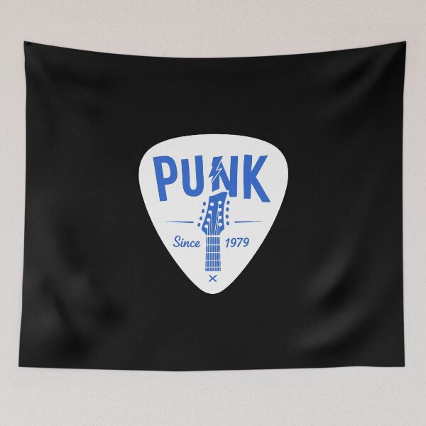 Item preview, Punk Rock Guitar designed and sold by Timegraf.
