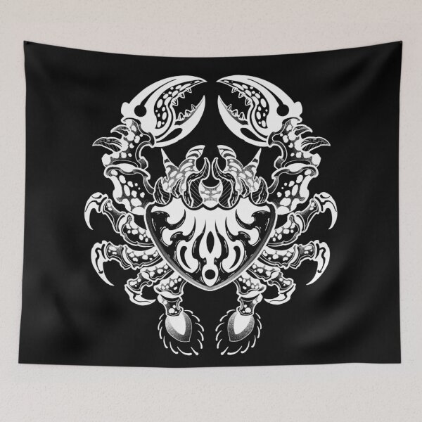 Item preview, Japanese white crab designed and sold by 7Delamancha.