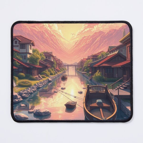 Item preview, Scenic Anime designed and sold by Paletteorama.