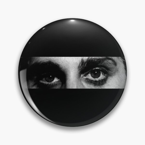 Item preview, Iconic Eyes - Perry Farrell designed and sold by Saving Grace Records.