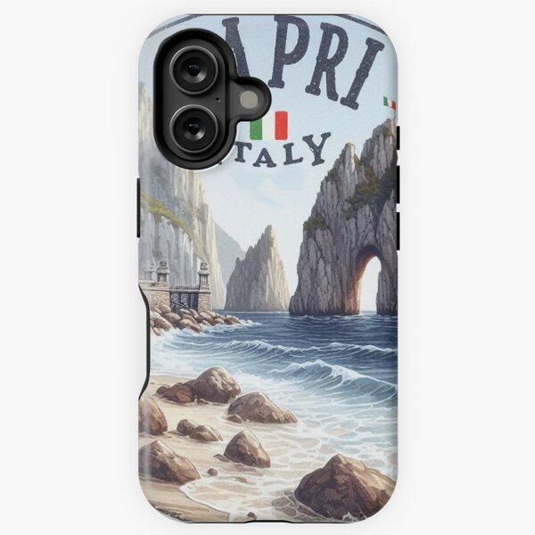 Item preview, Capri, Italie designed and sold by devonclemon.