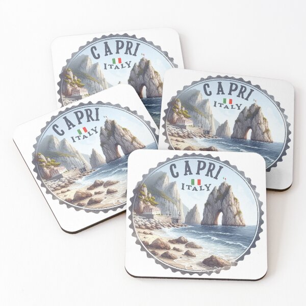 Item preview, Capri Italy designed and sold by devonclemon.
