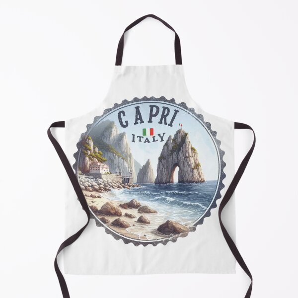 Item preview, Capri Italy designed and sold by devonclemon.