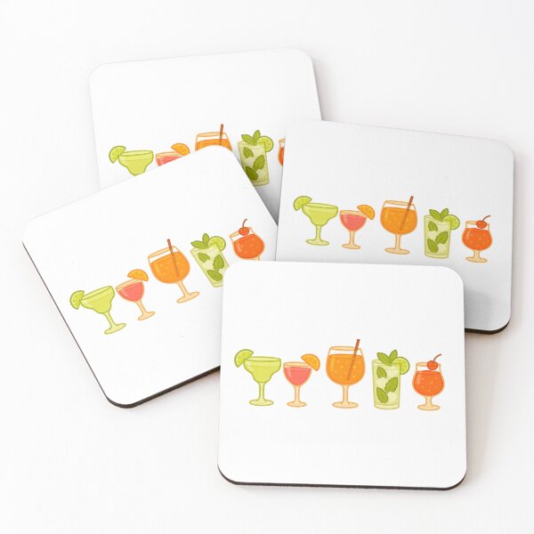 Item preview, Cocktails designed and sold by stickers by isabel .
