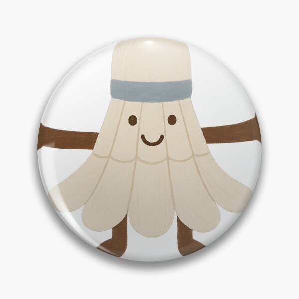 Item preview, Amuseable Sports Badminton designed and sold by DecalRush.