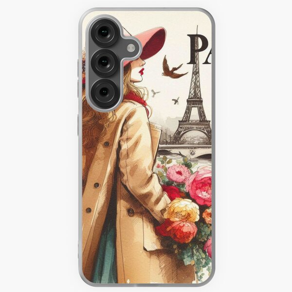 Item preview, Vintage Travel Paris designed and sold by devonclemon.