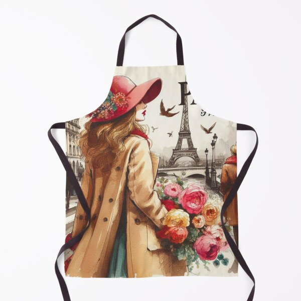 Item preview, Vintage Travel Paris designed and sold by devonclemon.