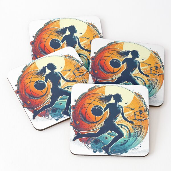 Item preview, Her Basketball Daydream designed and sold by LilKamper20.
