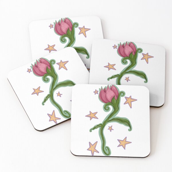 Item preview, Pastel flower designed and sold by artbyem77.