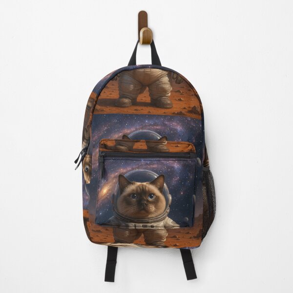 Item preview, "Galactic Meowssion" designed and sold by SommanasShop.