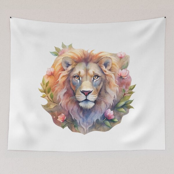 Item preview, Asher the Floral Monarch designed and sold by SibMa.