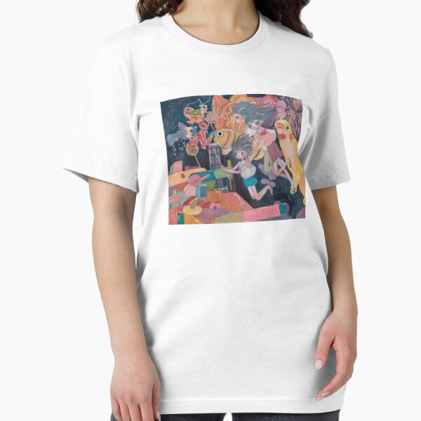Aya Takano Fly Essential T-Shirt