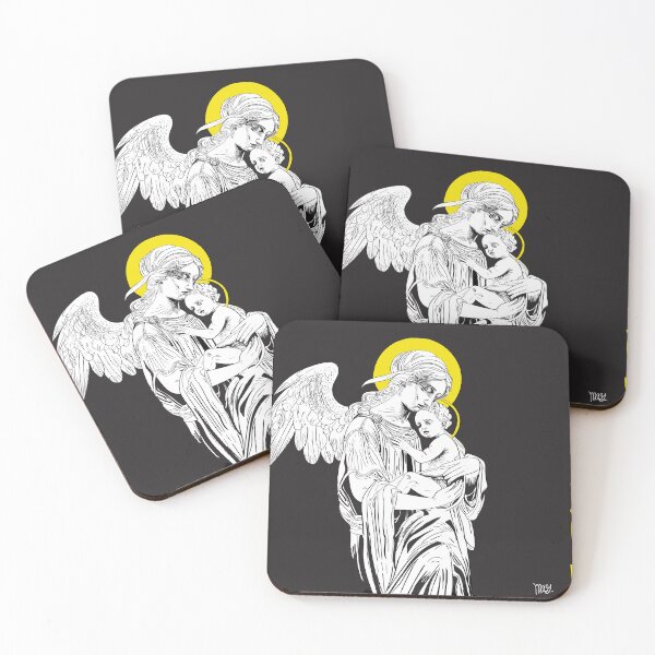 Item preview, Guardian Angel Gold designed and sold by MAG-The-Artist.