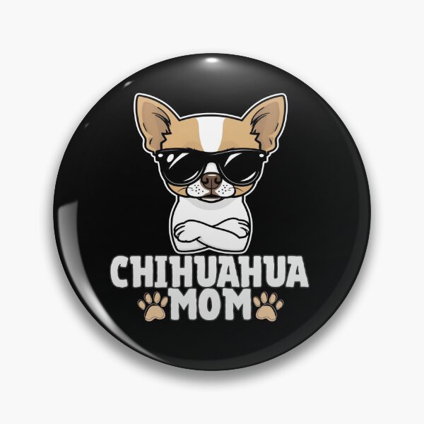 Item preview, Chihuahua Mom – Tiny Dog, Big Heart designed and sold by GoodyPaws.