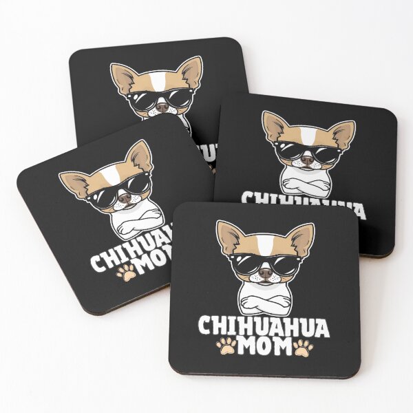 Item preview, Chihuahua Mom – Tiny Dog, Big Heart designed and sold by GoodyPaws.