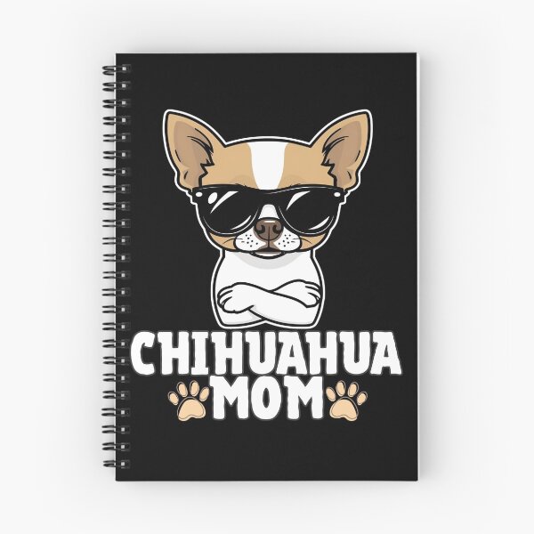 Item preview, Chihuahua Mom – Tiny Dog, Big Heart designed and sold by GoodyPaws.