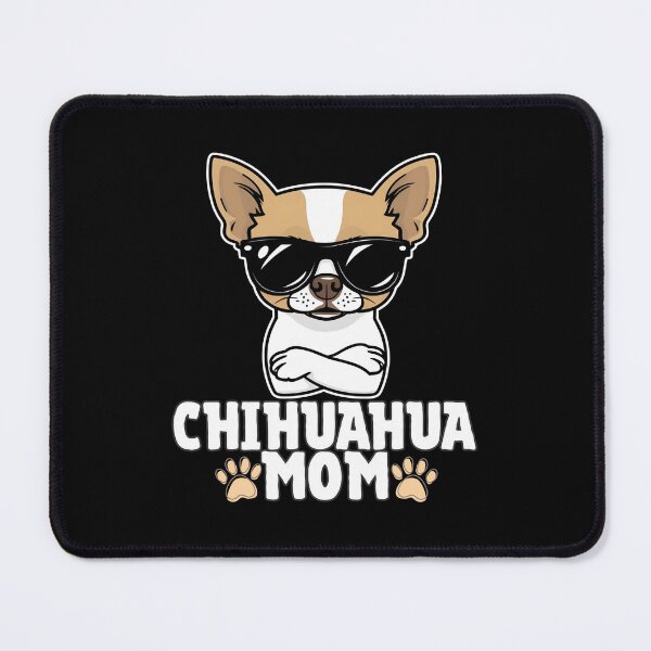 Item preview, Chihuahua Mom – Tiny Dog, Big Heart designed and sold by GoodyPaws.