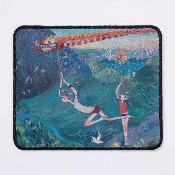 Item preview, Aya Takano Flying Kites designed and sold by Kathimee.