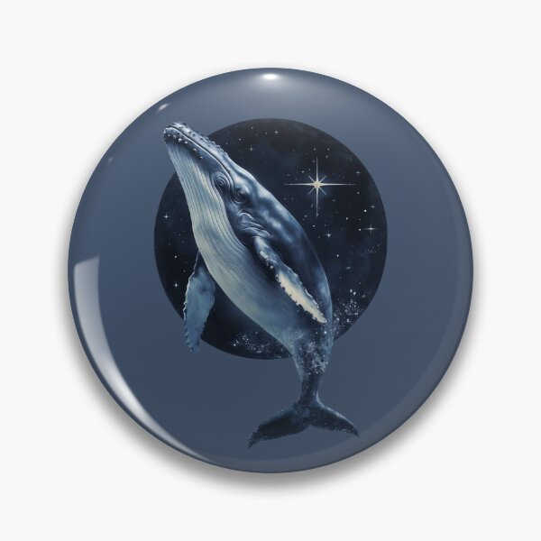 Item preview, Blue Whale designed and sold by KiwiArtistDK.
