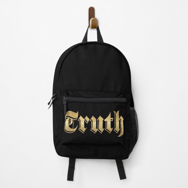 Item preview, Truth in Metalic Gold Calligraphy Font designed and sold by wendymariemedia.